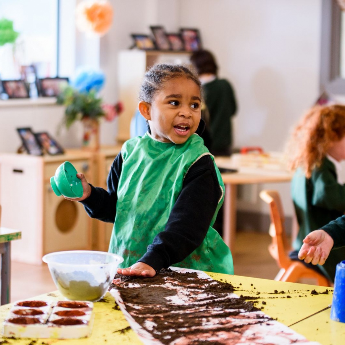 Ravensthorpe Primary School Reception Intake 2023