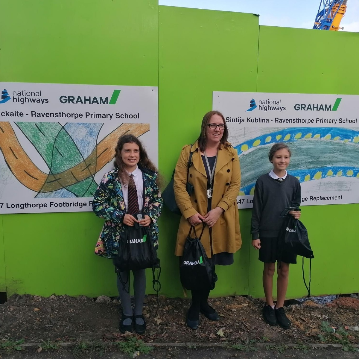Ravensthorpe Primary School ravensthorpe Students wins local